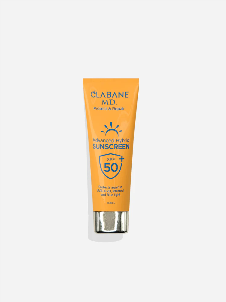Clabane Hybrid Sunscreen SPF50