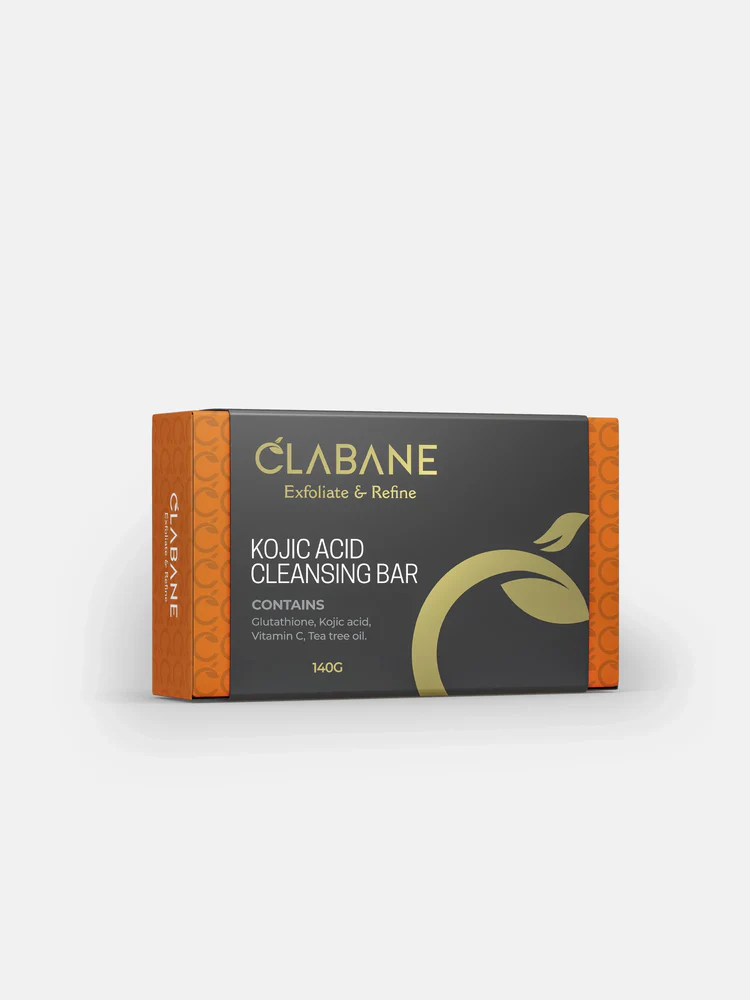 Clabane Kojic bar soap