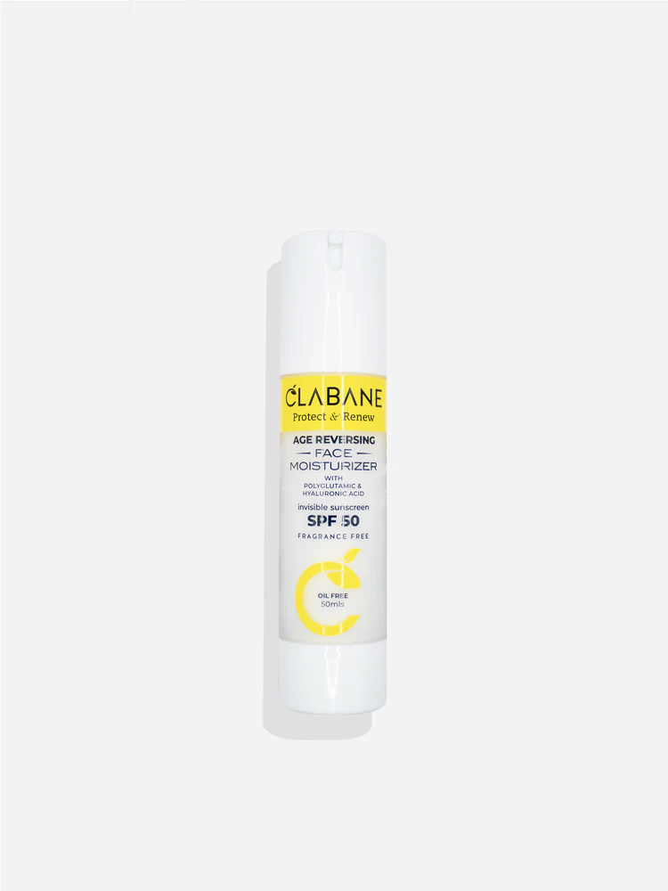 Clabane SPF50 Age reversing