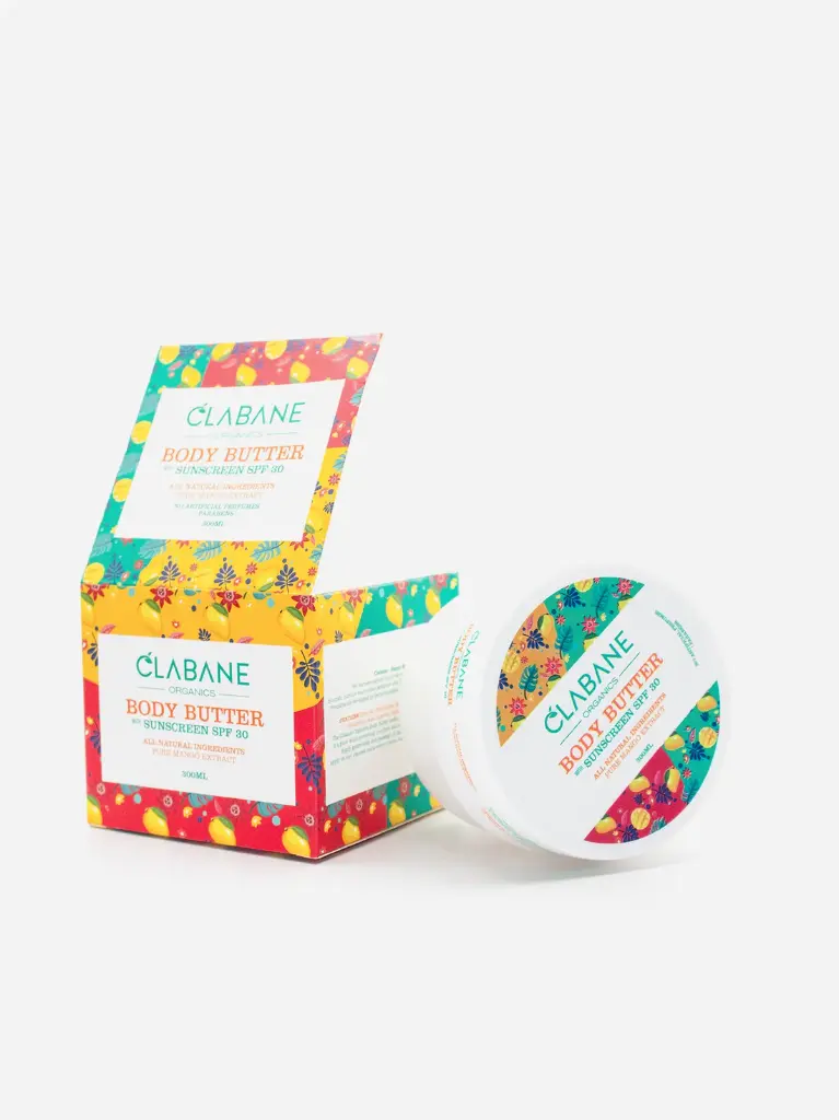 Clabane body butter