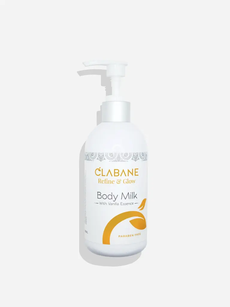 Clabane body milk