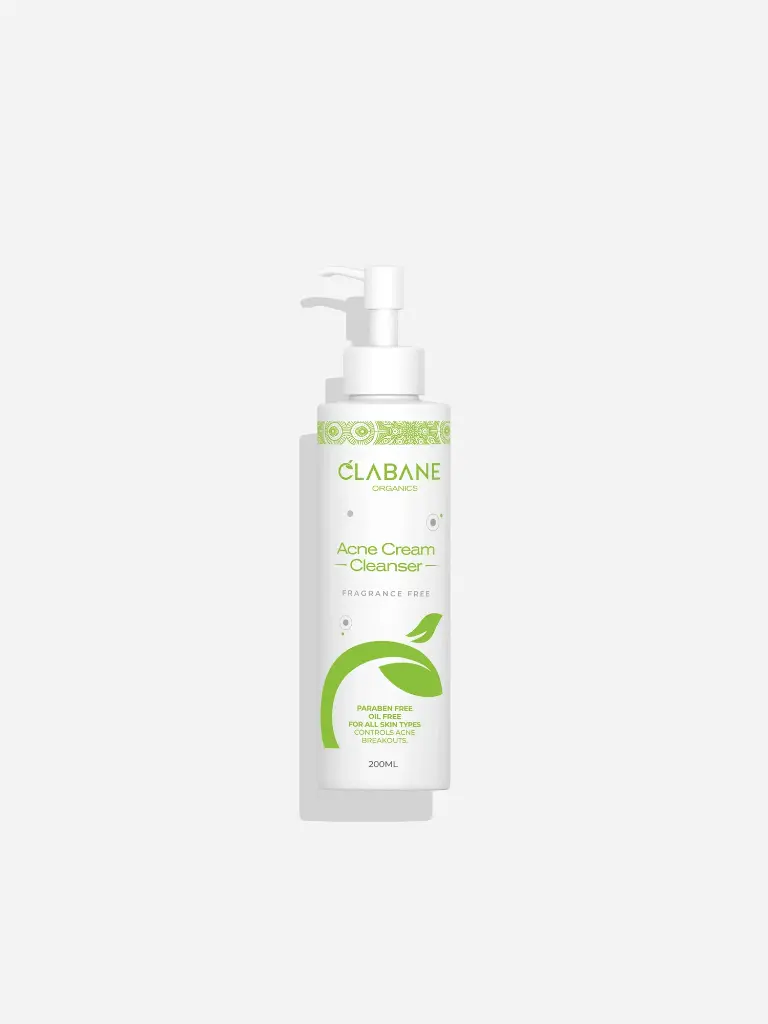 Clabane Acne cream cleanser