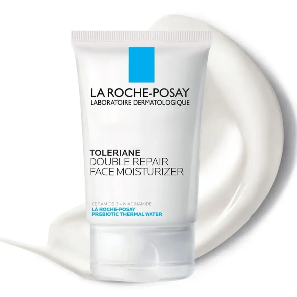 La Roche-Posay Toleraine double repair face moisturizer