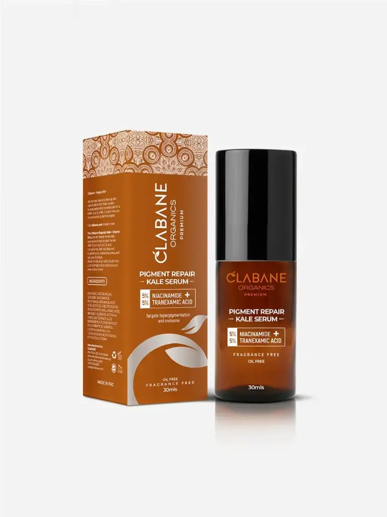 Clabane Premium Pigment Repair Kale Serum