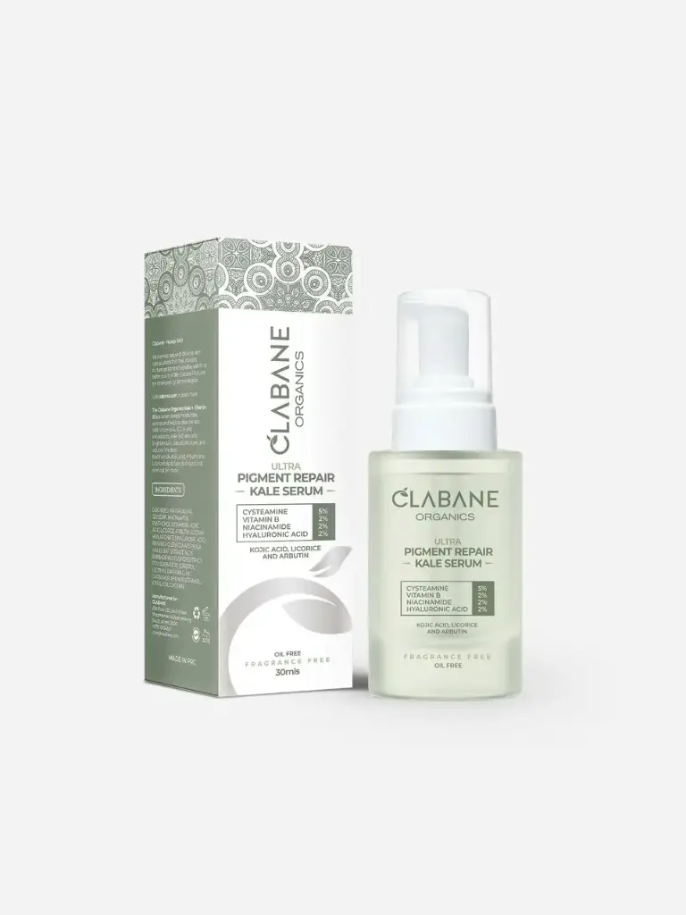 Clabane Ultra Pigment Repair Kale Serum