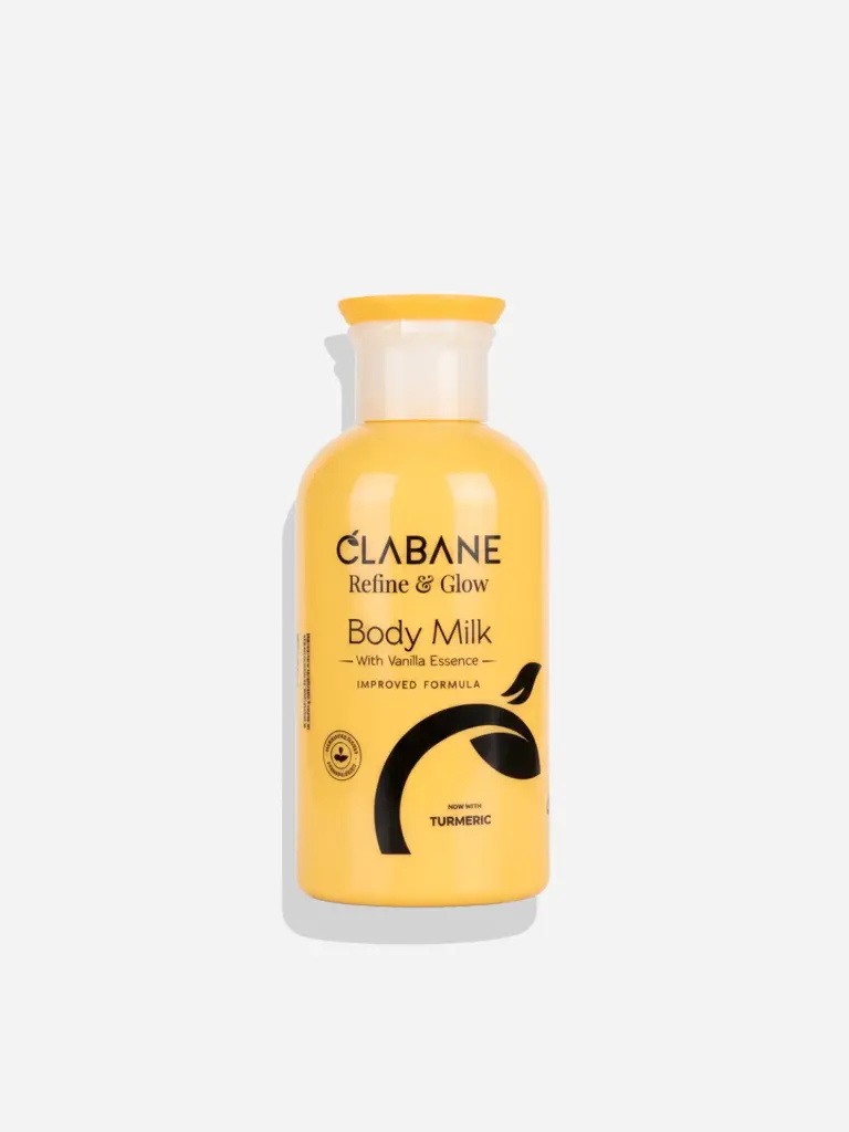 Clabane Body Milk With Turmeric