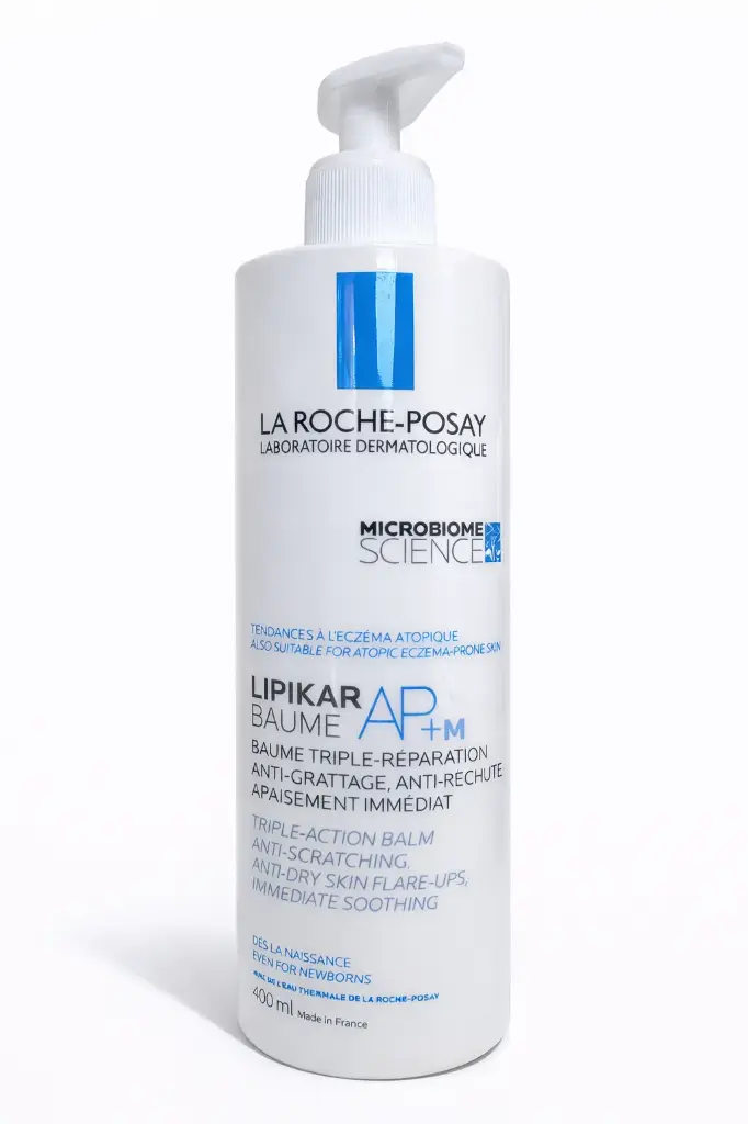 LRP Lipikar Baume Ap+M 400ml