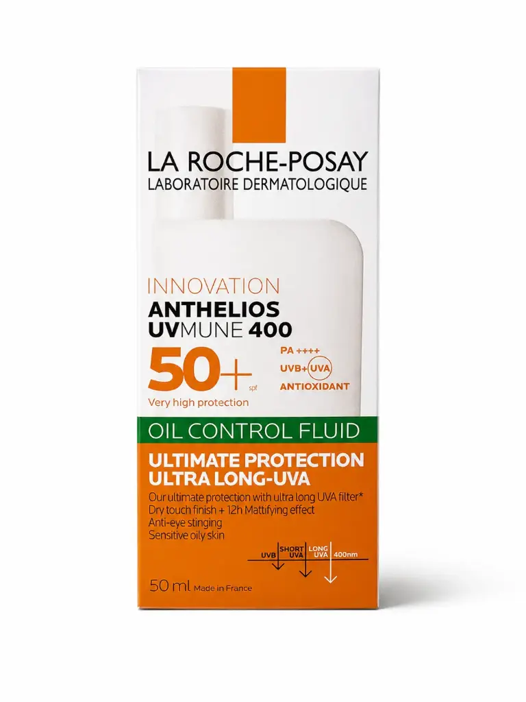 La Roche Anthelios Oil Control Fluid UVMUNE SPF50