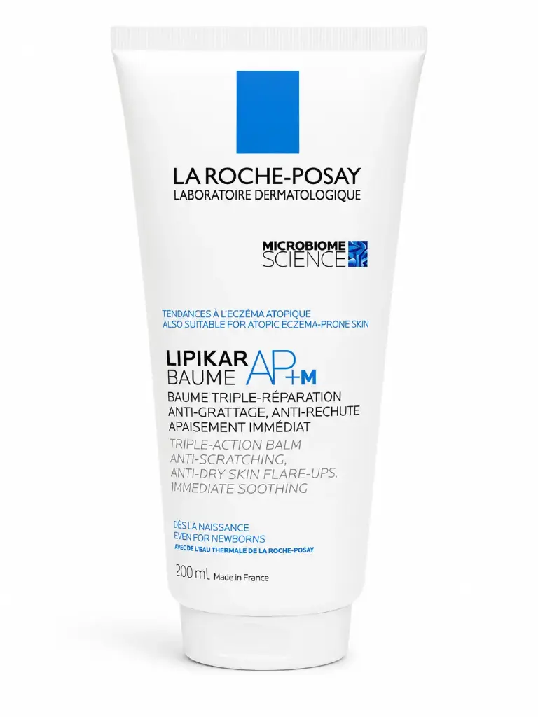 LRP Lipikar Baume Ap+M 200ml