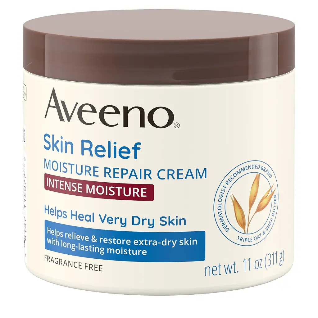 Aveeno Skin relief moisture repair cream