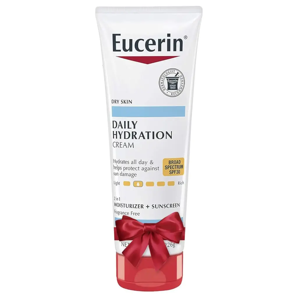 Eucerin Daily hydration spf30