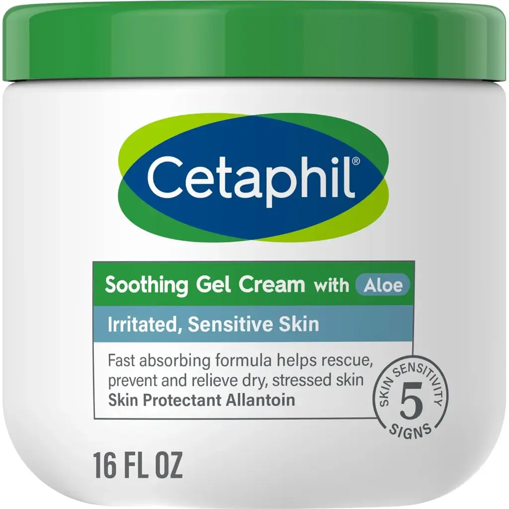 Cetaphil soothing gel