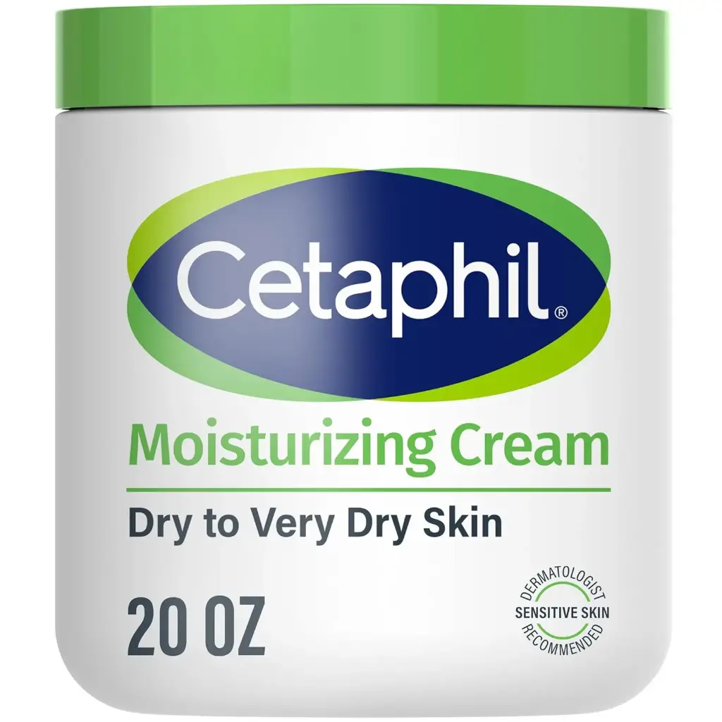 Cetaphil moisturizing cream