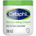 Cetaphil moisturizing cream