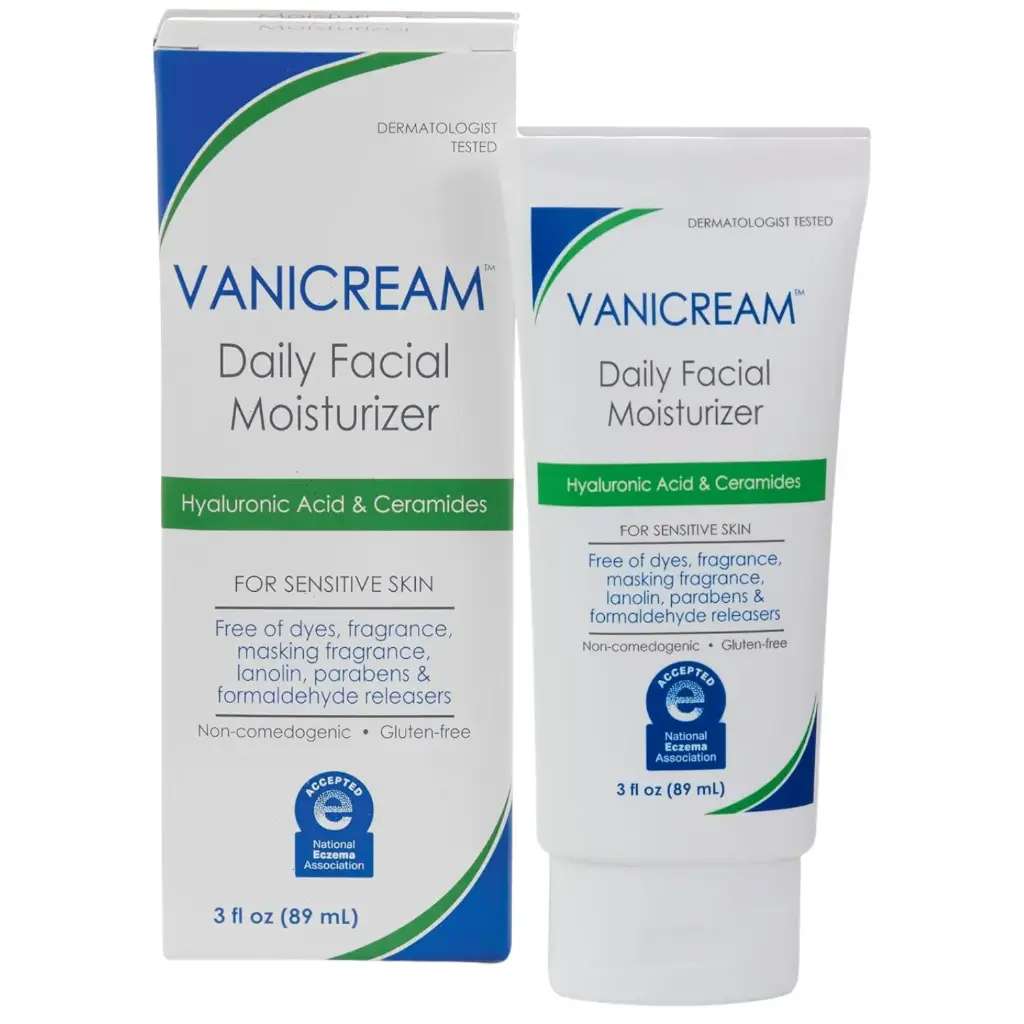 Vanicream Facial moisturizer