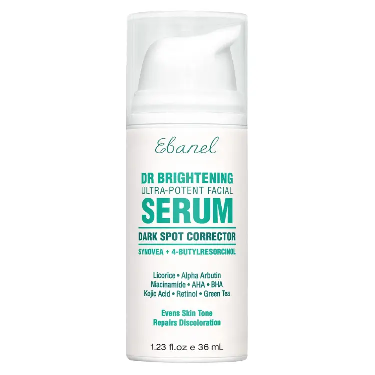 Ebanel Dark Spot Remover for Face Peel Skin Brightening