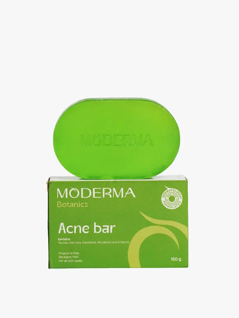Moderma Botanics Acne Bar