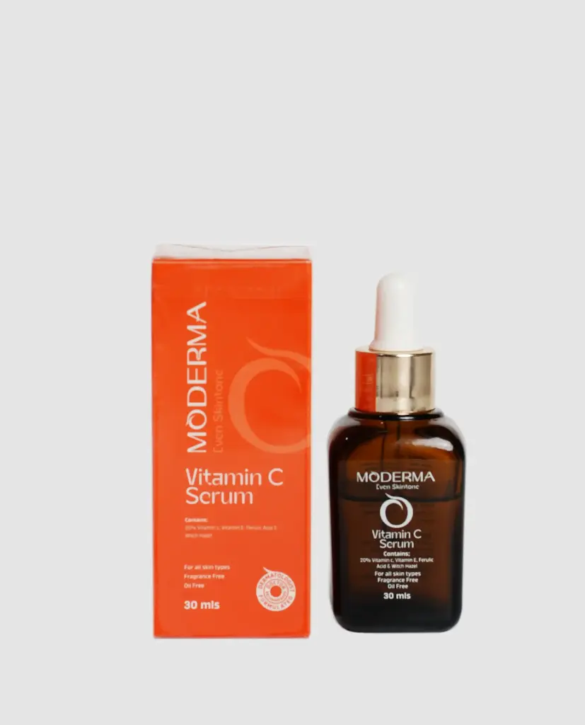 Moderma Even Skintone Vitamin C Serum