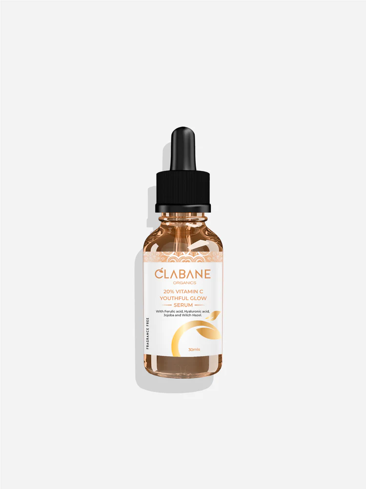 Clabane Vitamin C Youthful Glow Serum