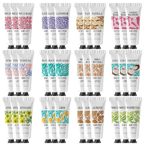Moisturizing Hand Lotion Cream(Assorted fragrances)