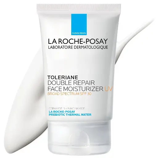 La Roche-Posay Toleraine double repair face moisturizer with SPF30