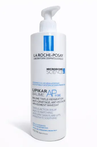 LRP Lipikar Baume Ap+M 400ml
