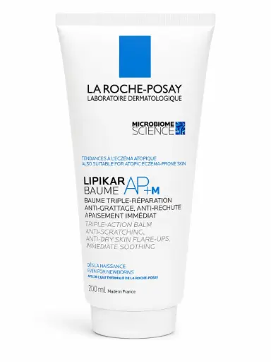 LRP Lipikar Baume Ap+M 200ml