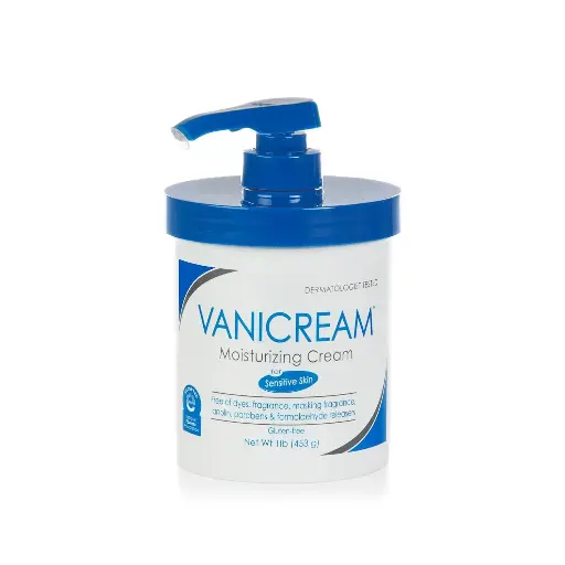 [SKU0009] Vanicream moisturizing body cream