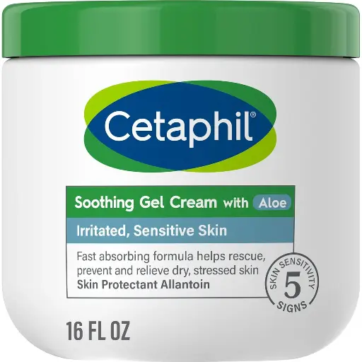 [SKU0010] Cetaphil soothing gel