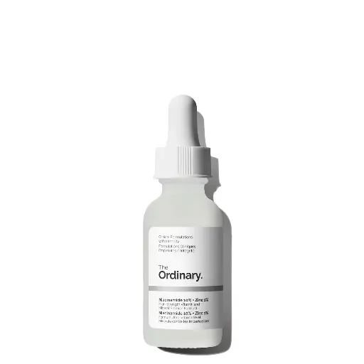 [SKU0015] The Ordinary serum: Niacinamid + zinc serum