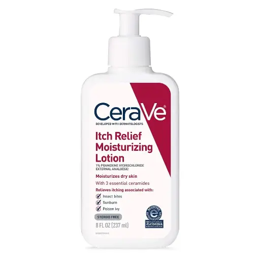 [SKU0029] Cerave itch relief lotion