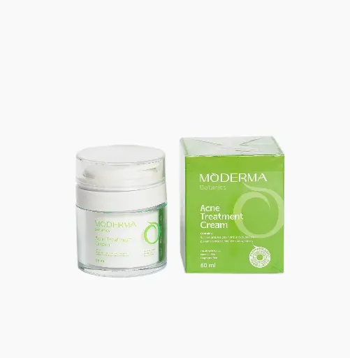 [SKU0034] Moderma Botanics Acne Cream